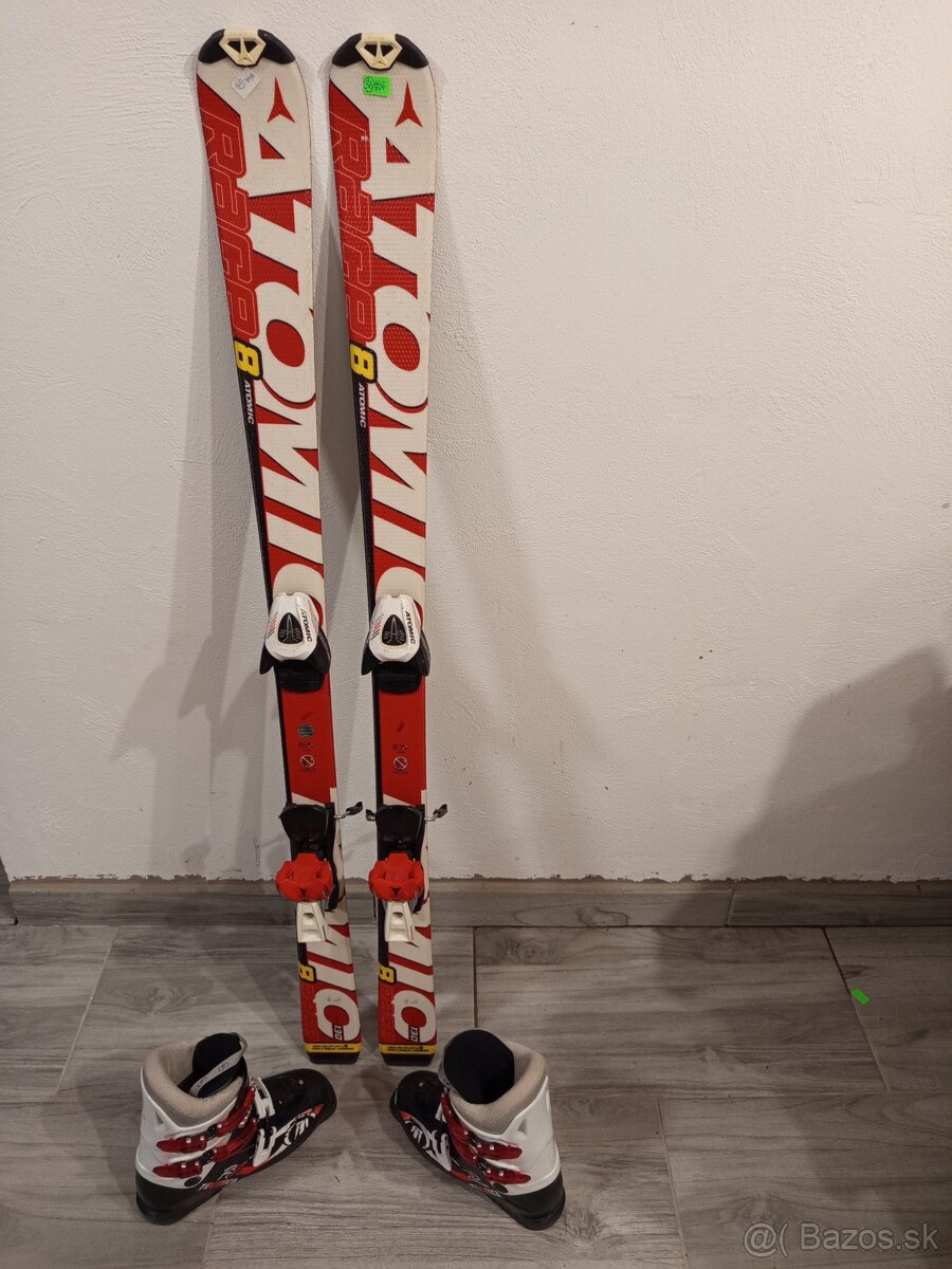 predam detske lyžiarky tecnica