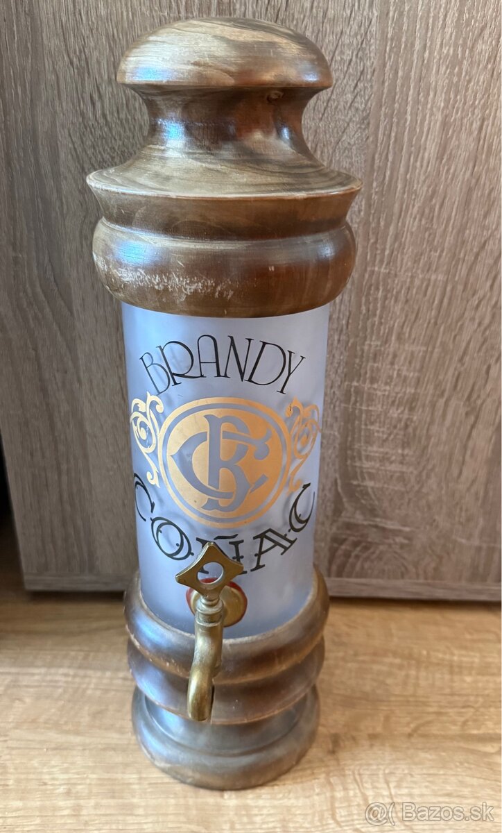 Brandy Conac Demižón