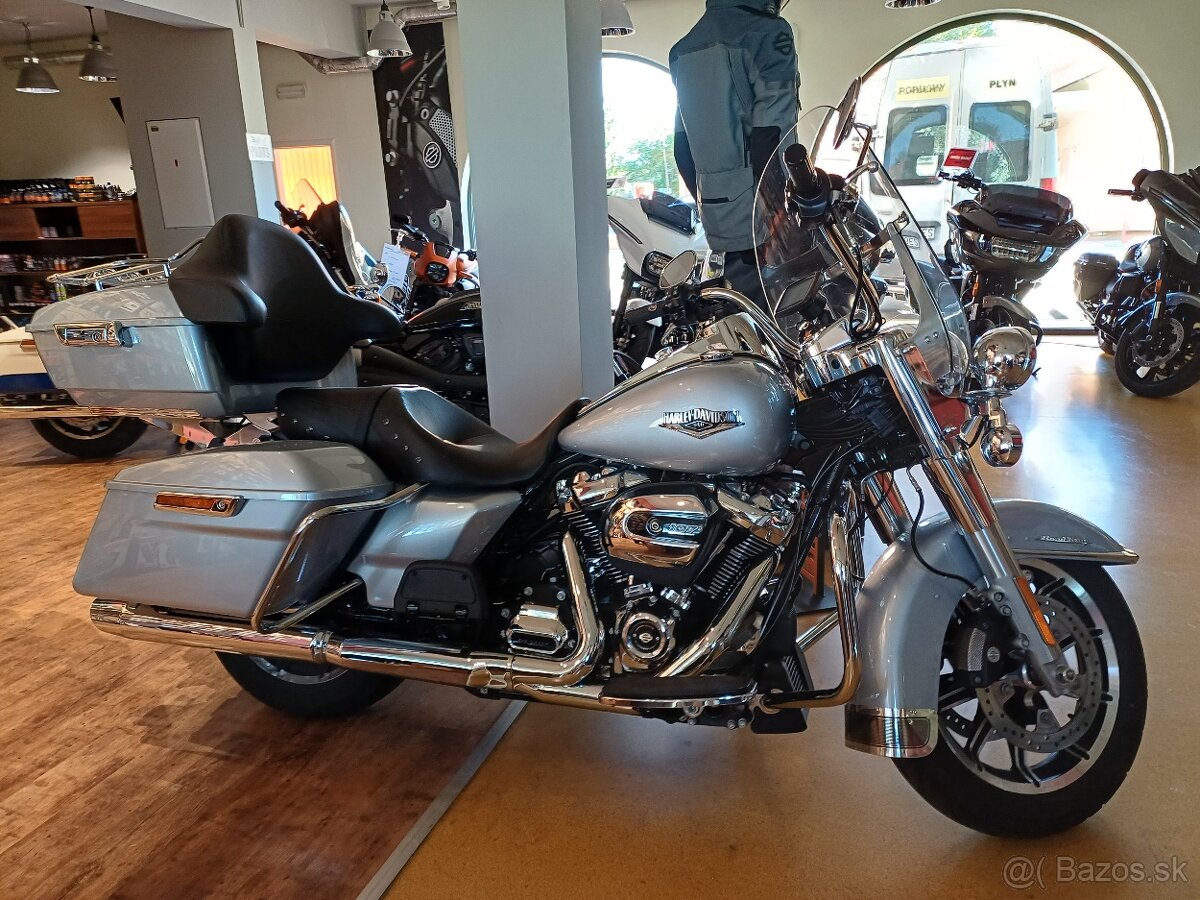 Harley Davidson Road King r.2021