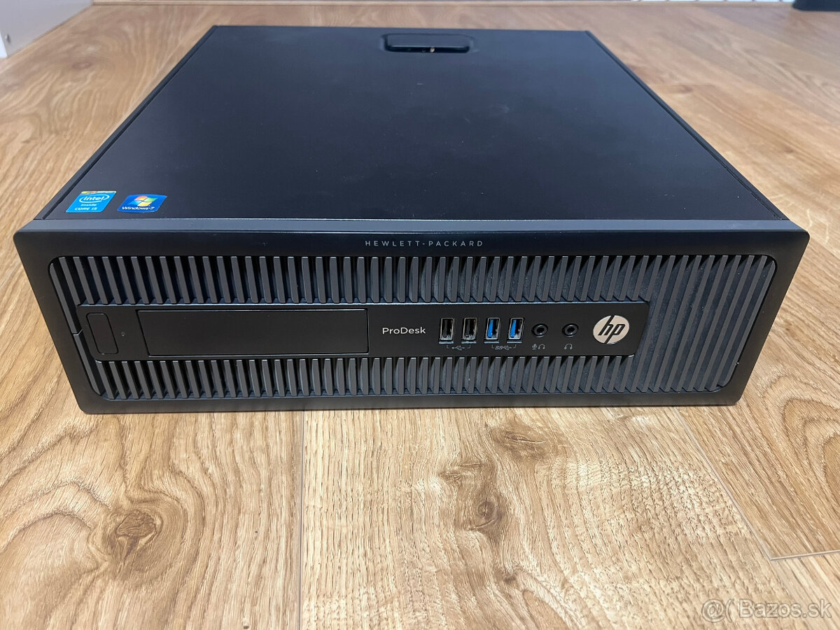 HP Prodesk 600 G1 SFF