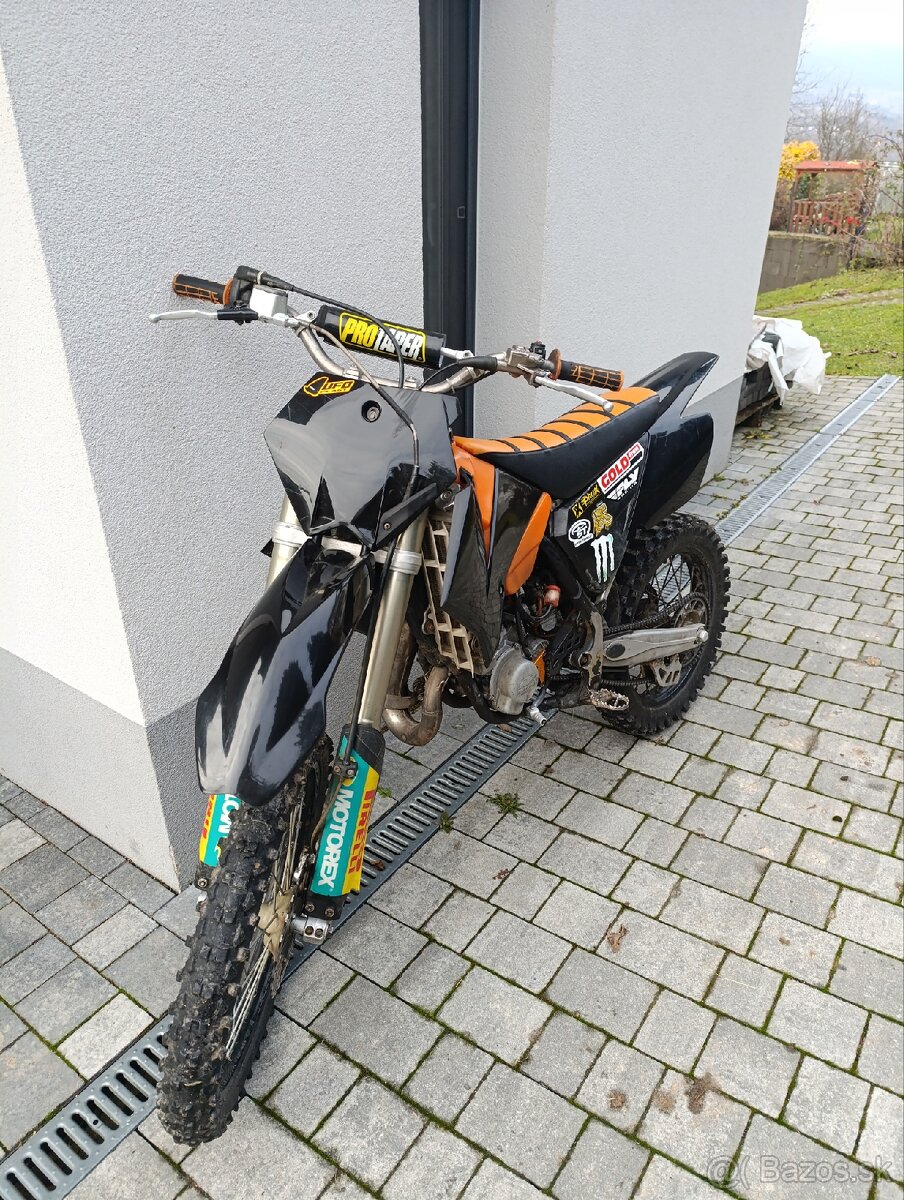KTM sx 85