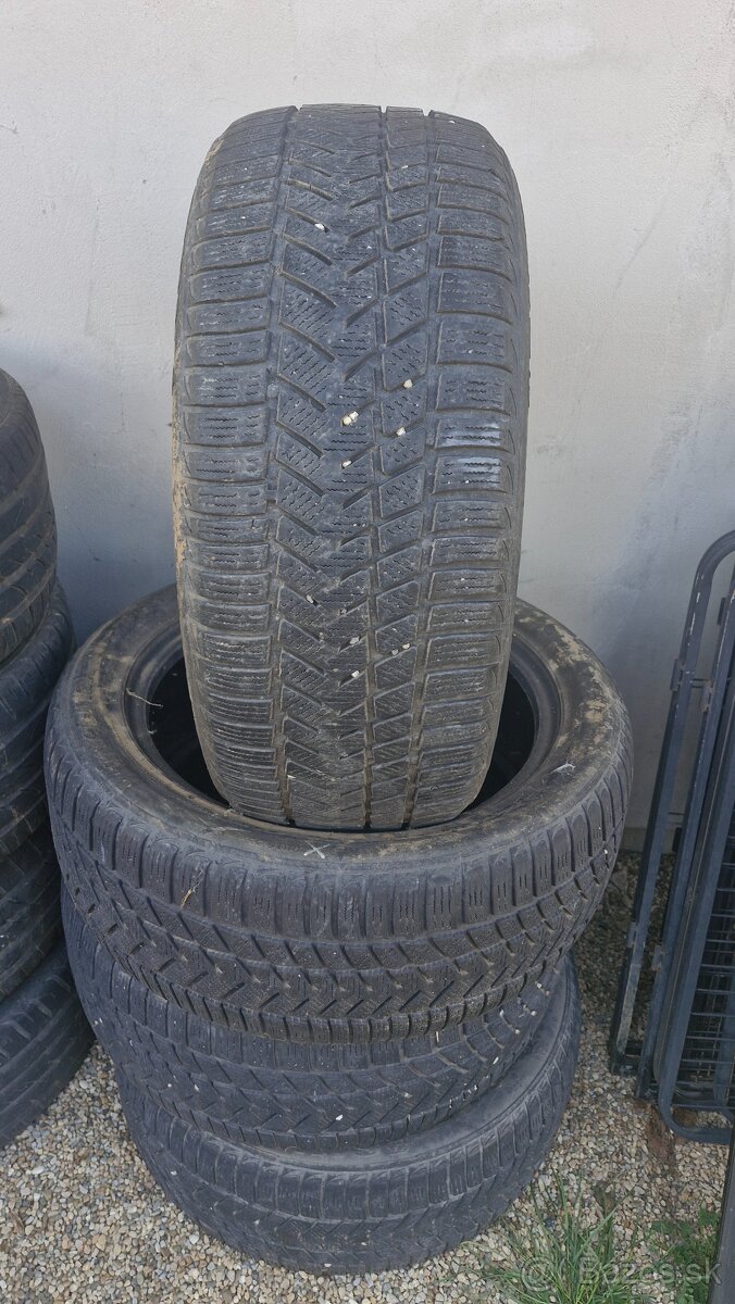 Pneumatiky 225/50 R17