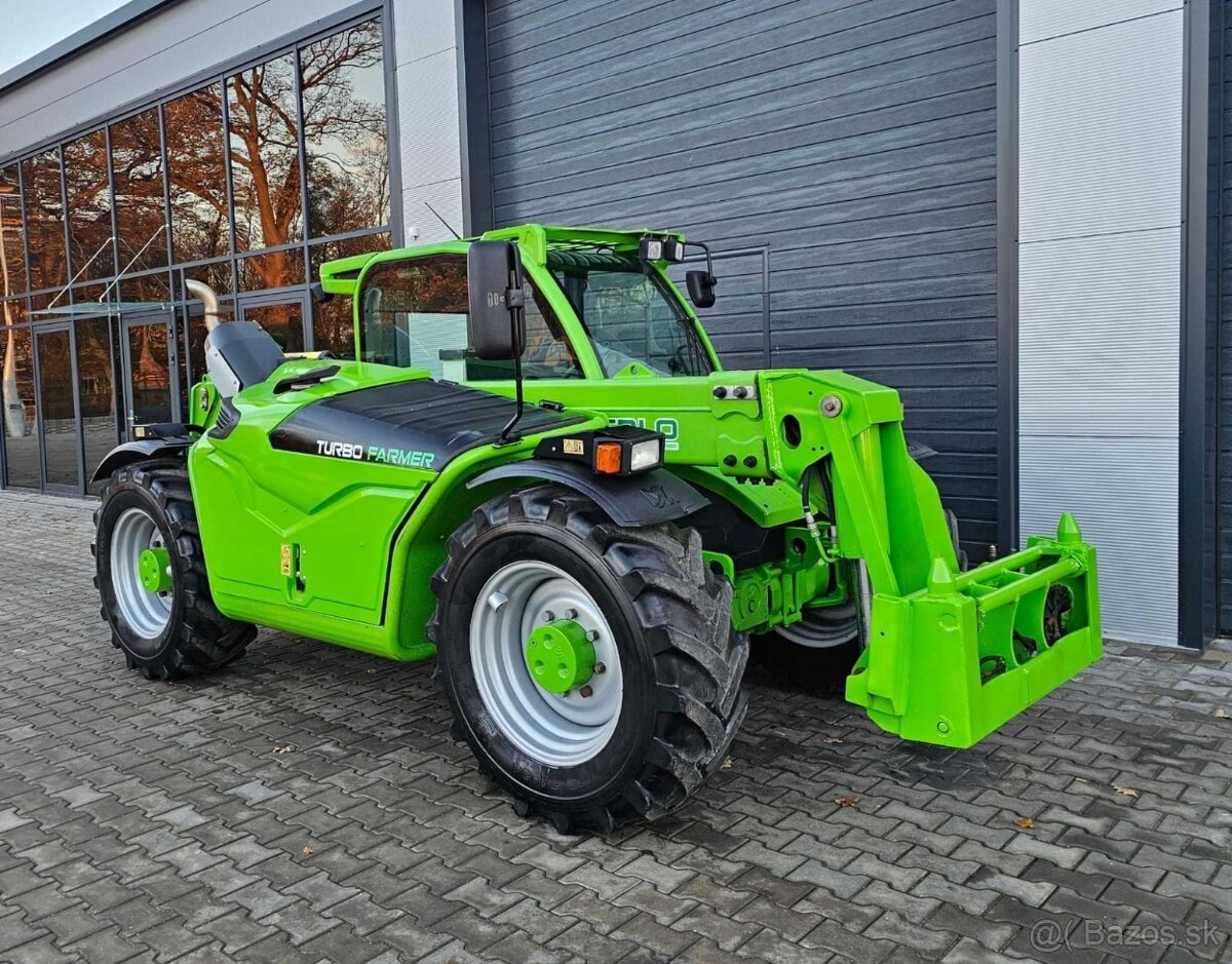 Merlo TF 33.7-115
