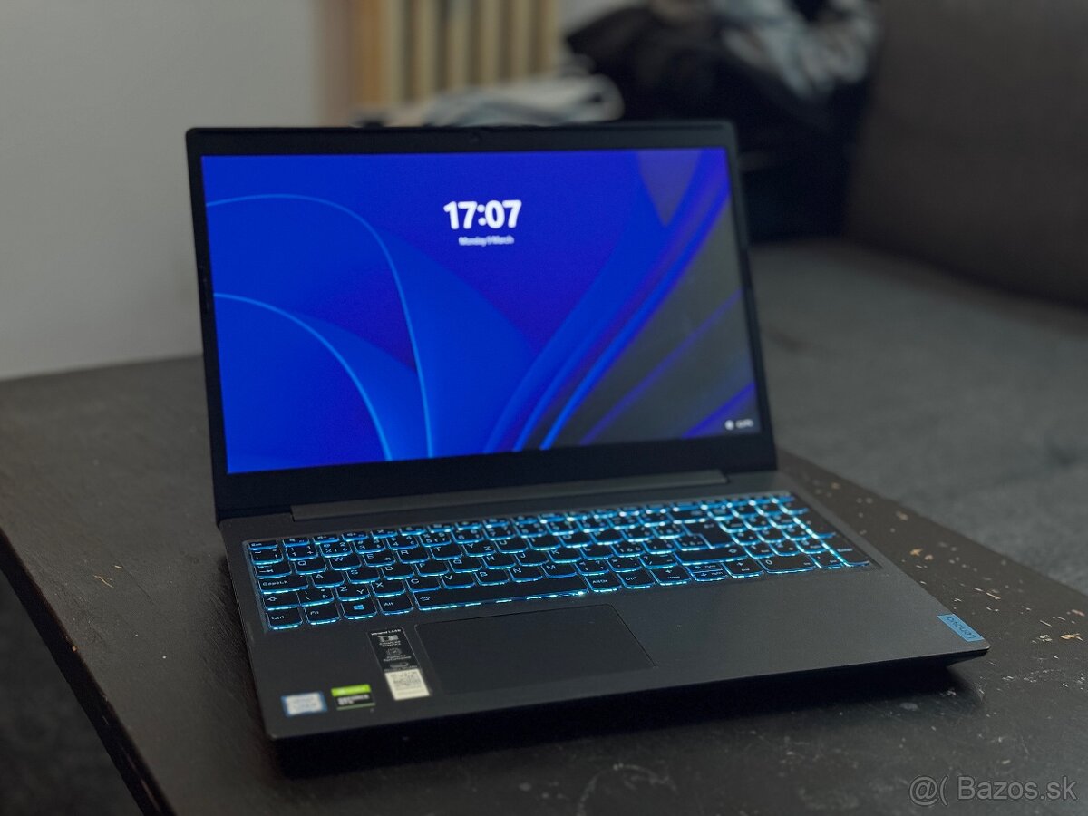 Lenovo IdeaPad L340 + príslušenstvo