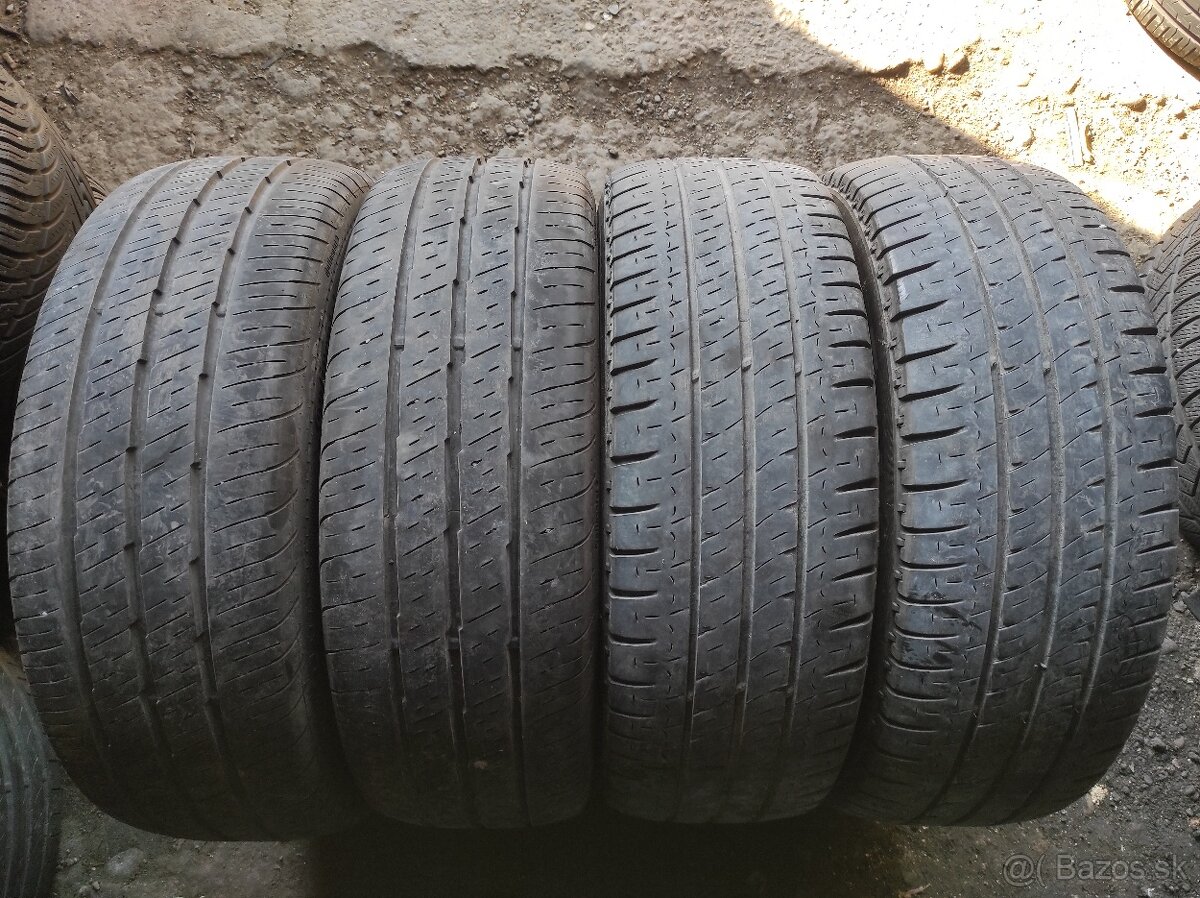 Letne pneu 225/65 R16C