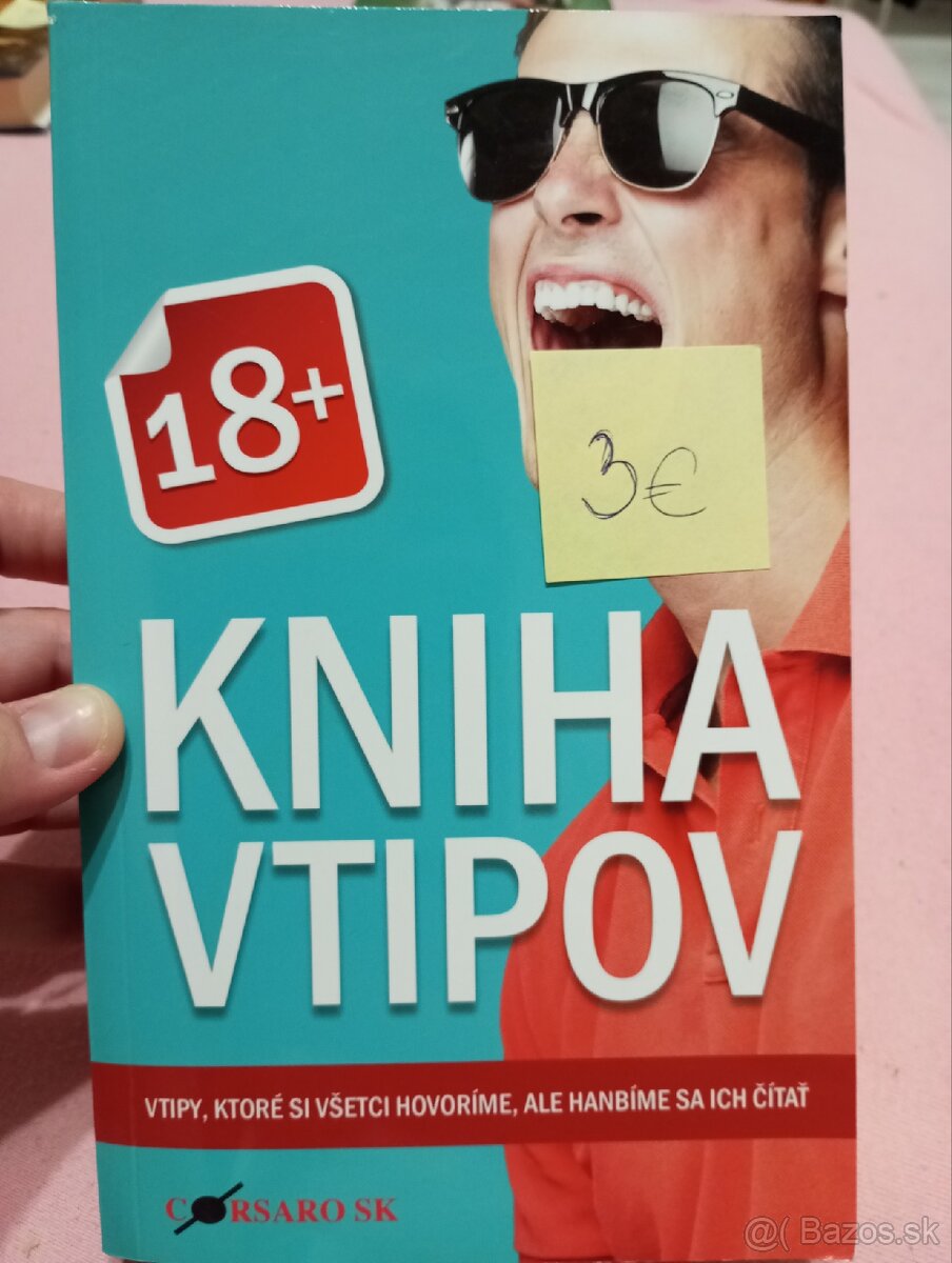 Kniha vtipov