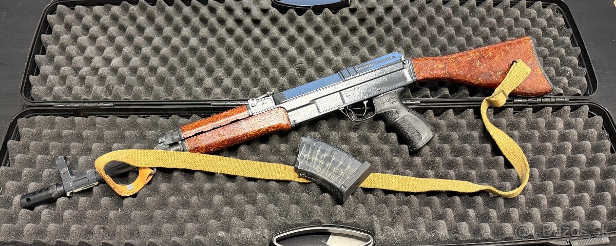 Predám ČZ 858 Tactical