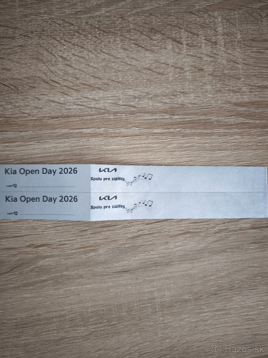 Kia Open Days 2026