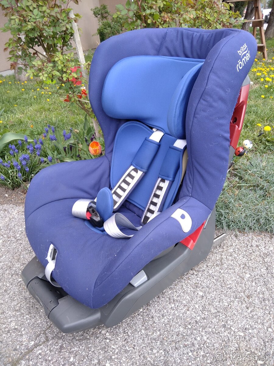 Britax Römer safefix