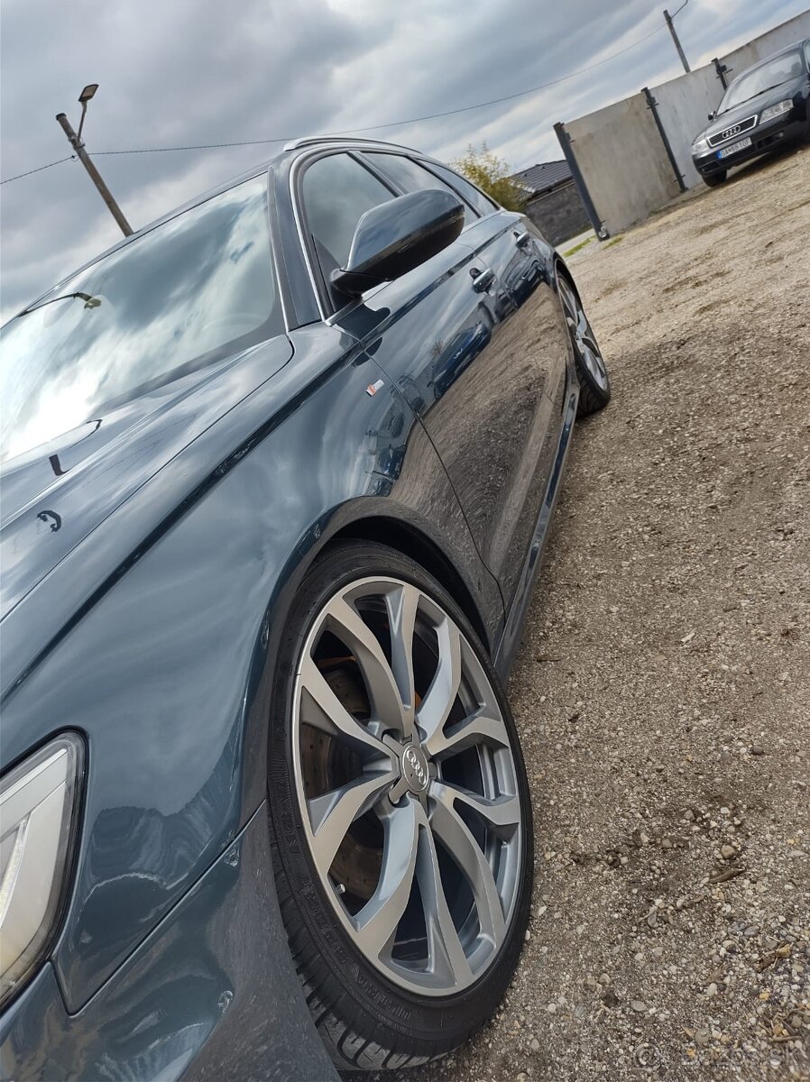 Predám Audi A6 Avant 3.0 Tdi Sline mtm