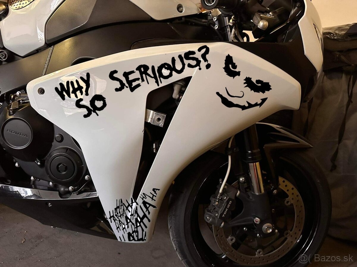 NÁLEPKY A POLEPY NA MOTO, BIKE A INE...