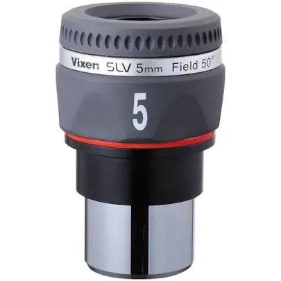 Vixen slv 5mm vixen slv 6mm okular na hvezdarsky teleskop