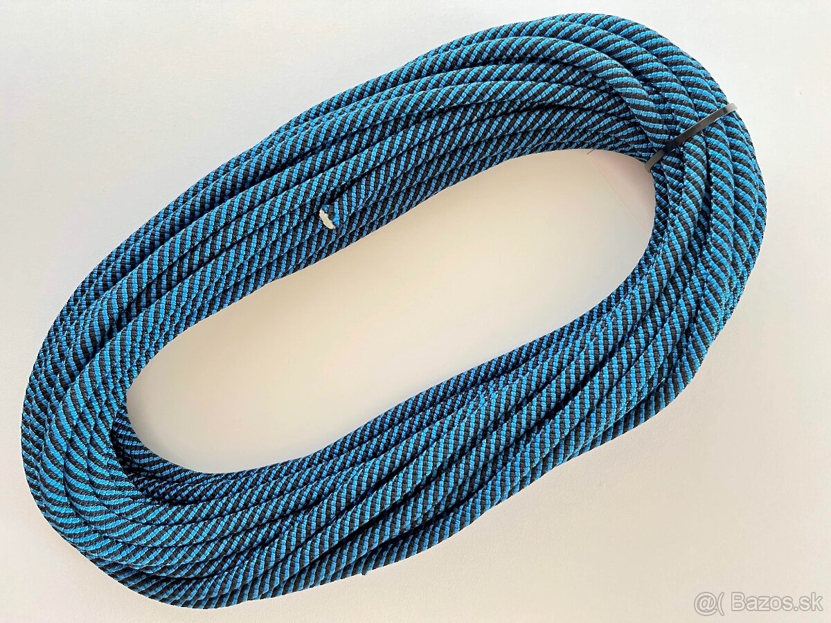 Poloviční dynamické lano - 7,8 mm - 6 až 29 m