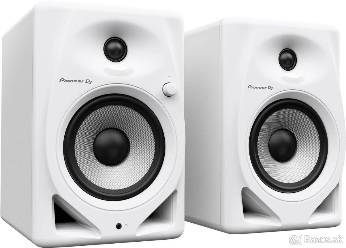 Štúdiové monitory Pioneer DJ DM-50D-W