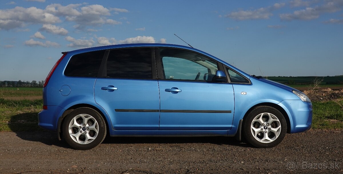 Predám FORD C-MAX TREND-X 2010