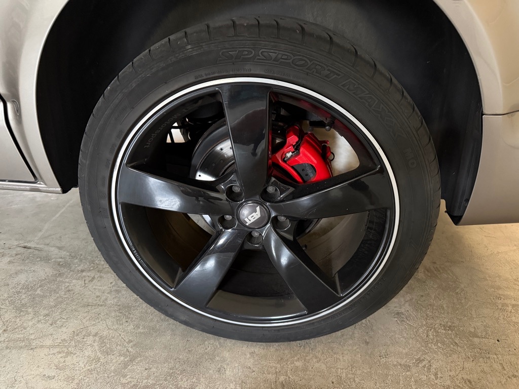 VW T5 T6 T6.1 HLINIKOVE DISKY ABT TUNING R20+ LETNE GUMY