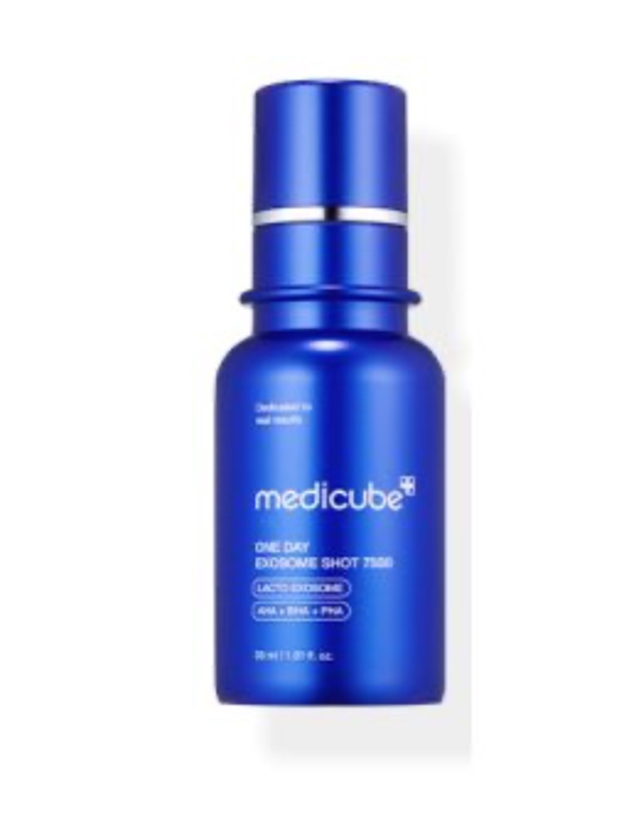 Kórejská kozmetika - MEDICUBE - One Day Exosome Shot Pore