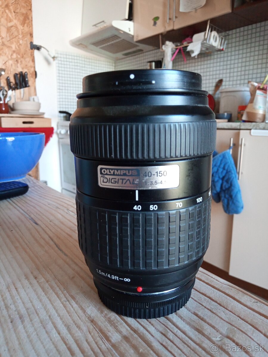Olympus Zuiko 40-150