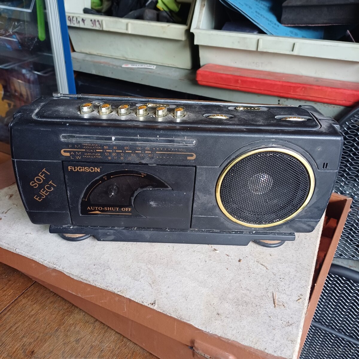 Hifi veže radia gramofony