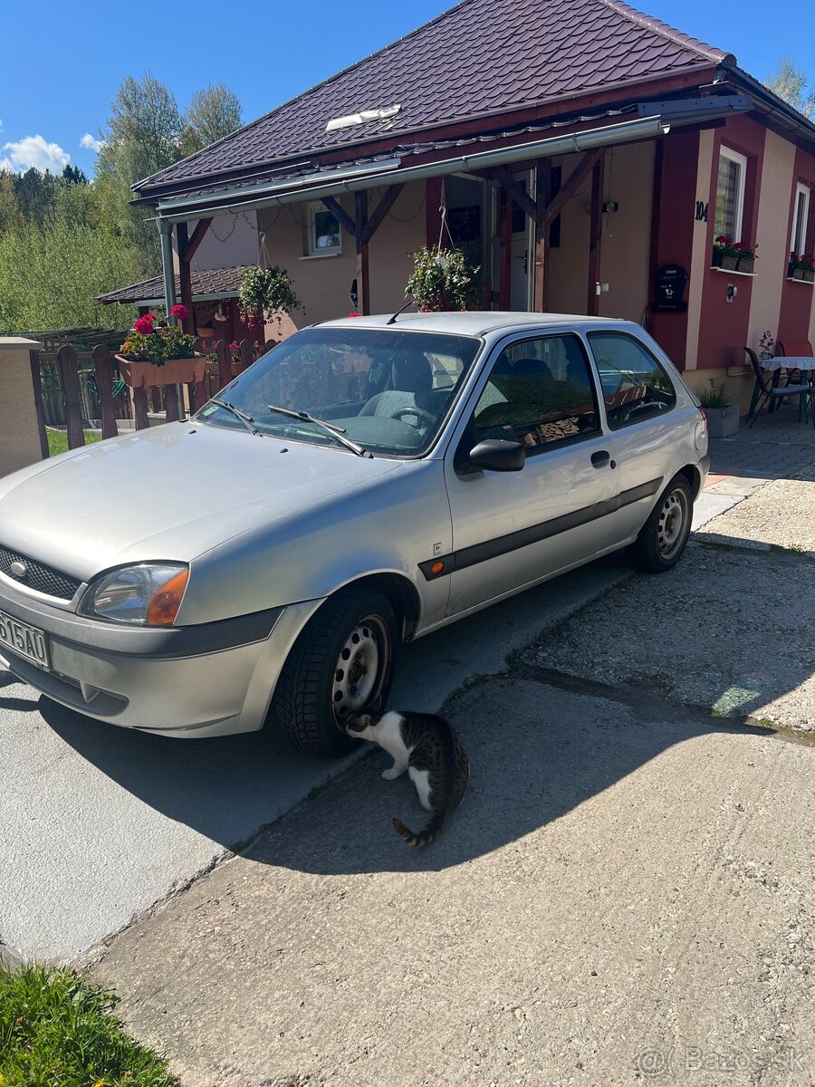 PREDÁM Ford Fiesta
