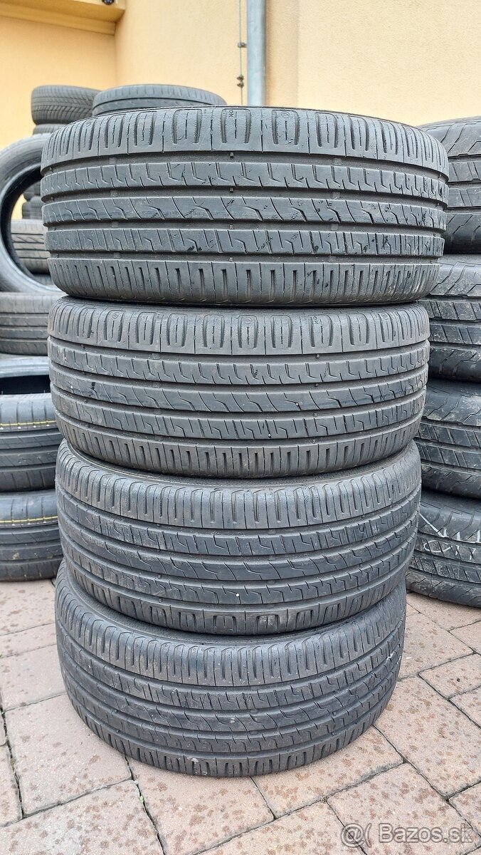 Predam letne pneumatiky 235/45 r18 BARUM