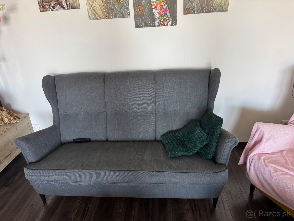 Ikea sedacka