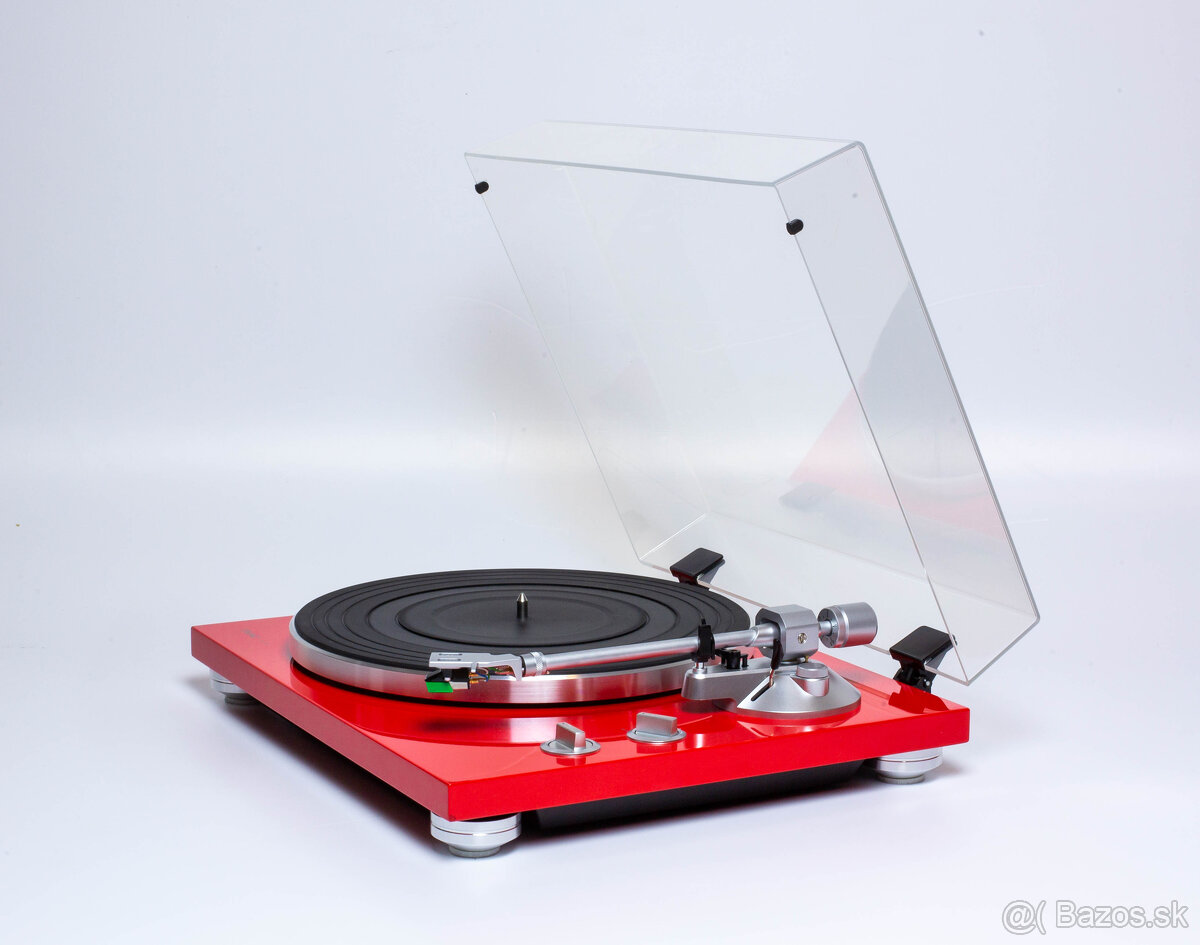 TEAC TN-300 čierny