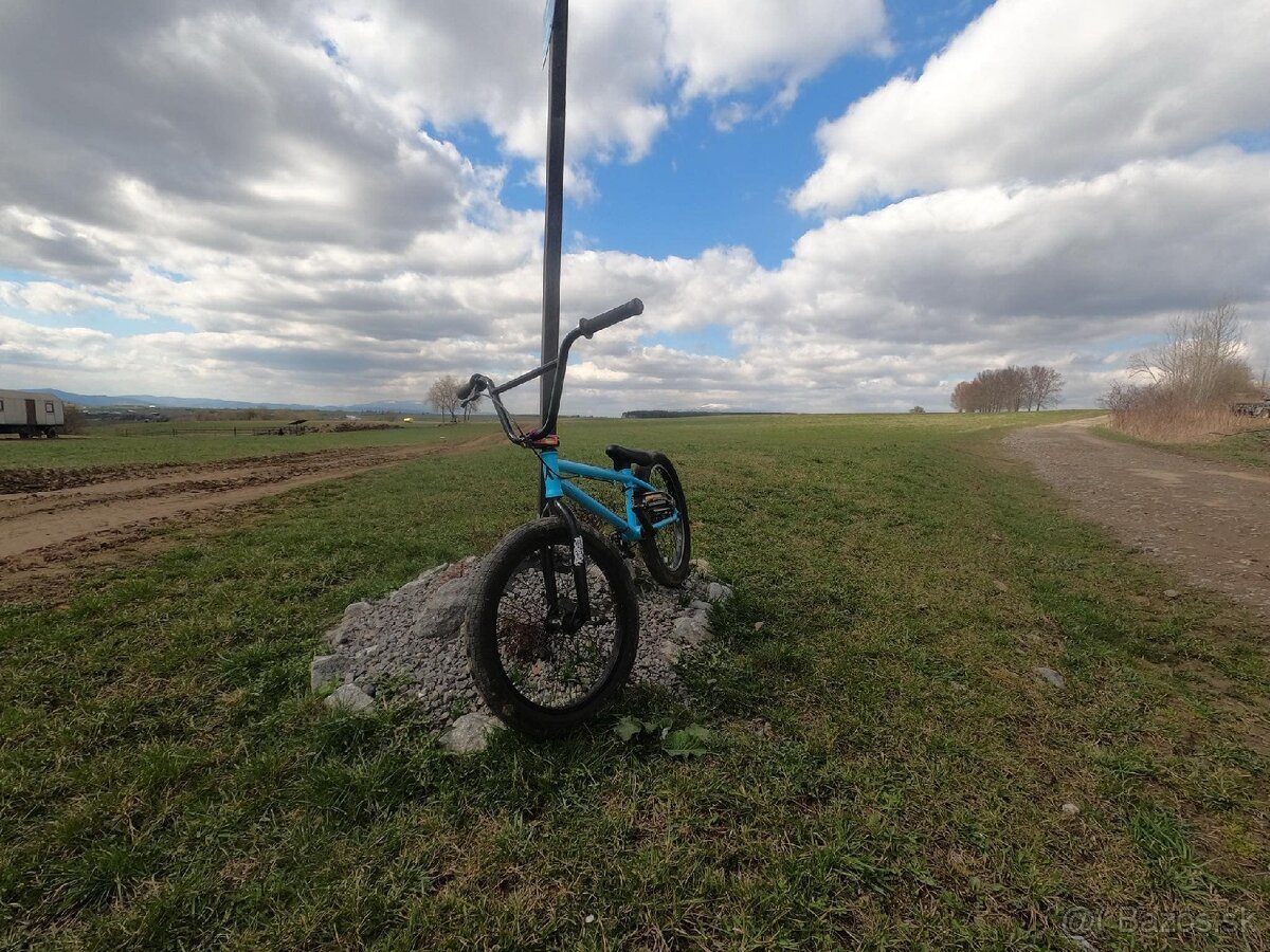 Bmx -befly