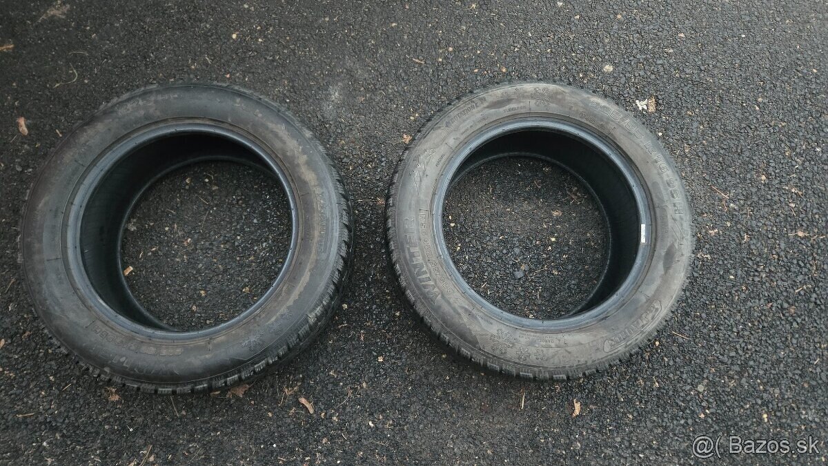 Taurus 225/55R16 zimné pneu