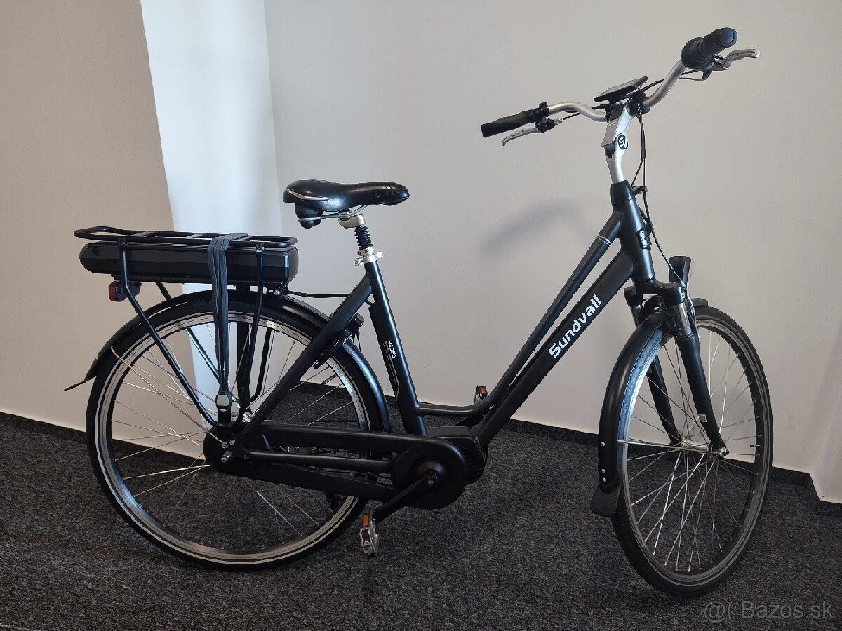 Elektrický bicykel