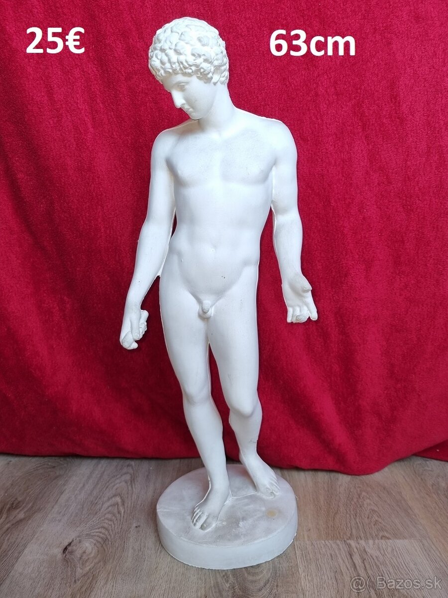 Predam sadrove sosky