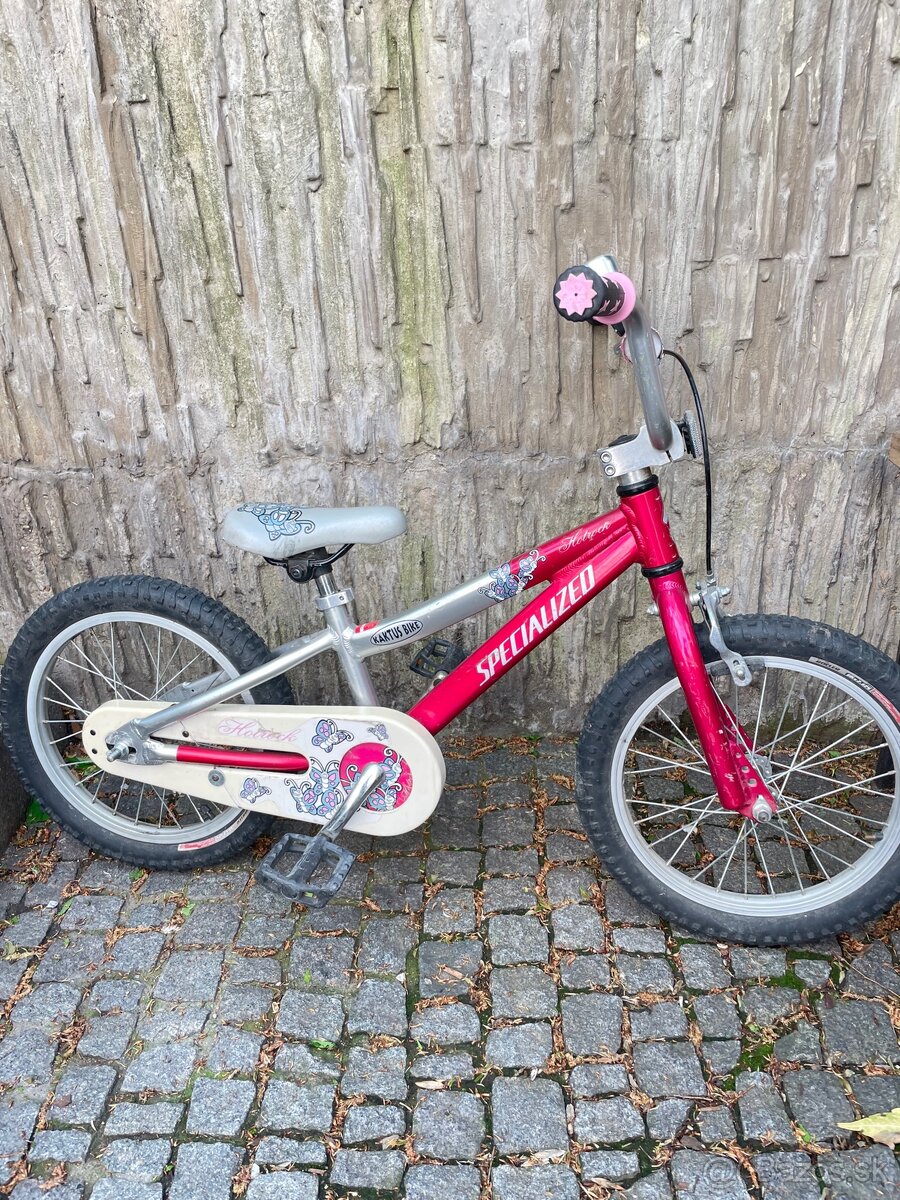 Specialized 16” hotrock