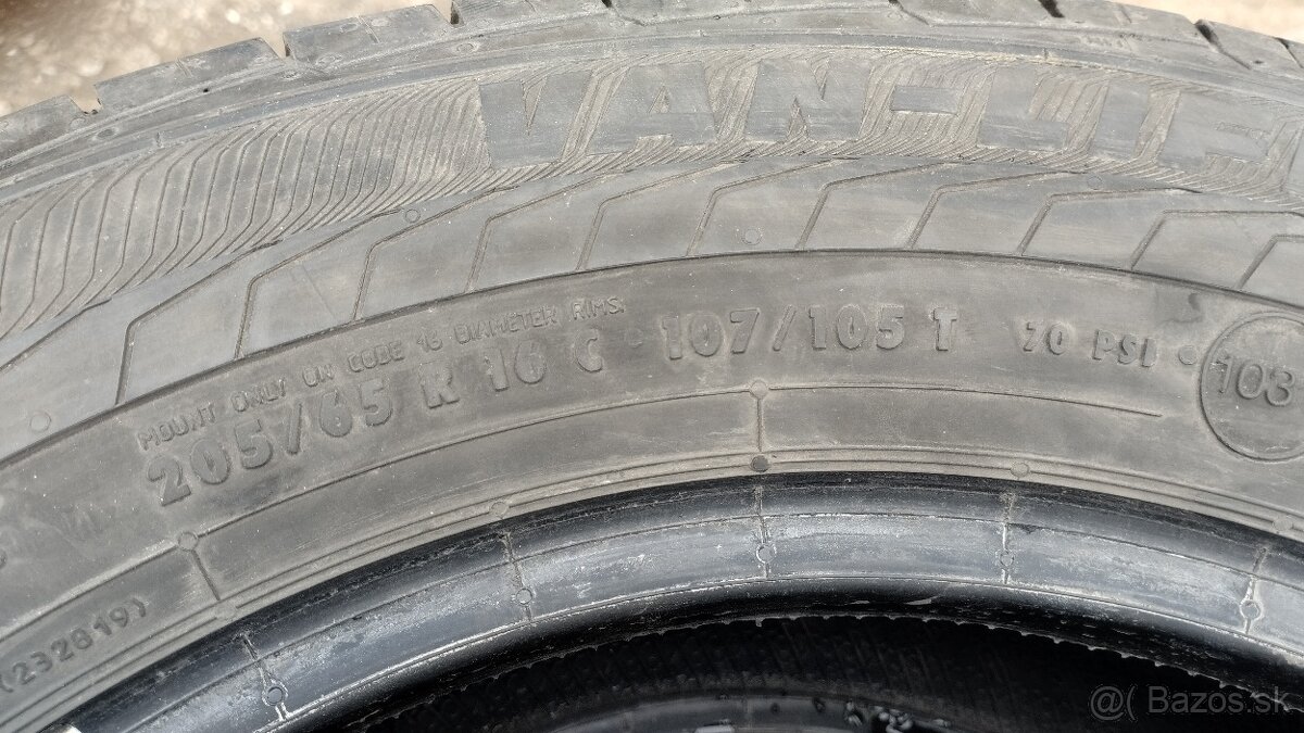 Semperit 205/65 R16 C
