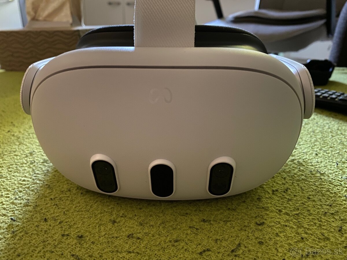Meta Quest 3 512Gb na vymenu za PS5 s mechanikou