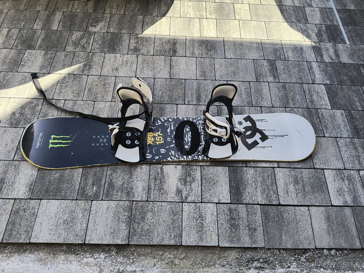 Detsky snowboard