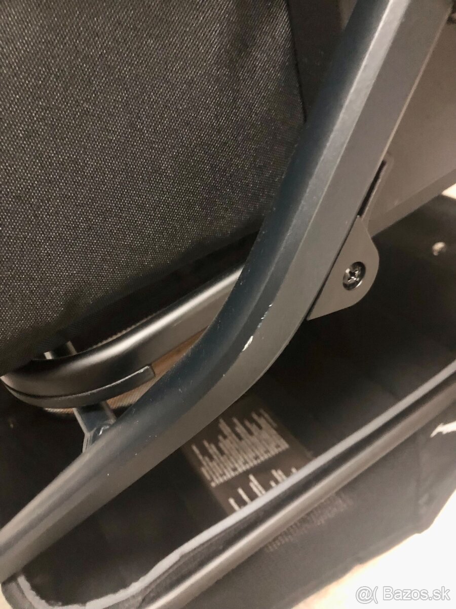 TFK kombinovaný kočík mono2 combi - air wheel olive 💚