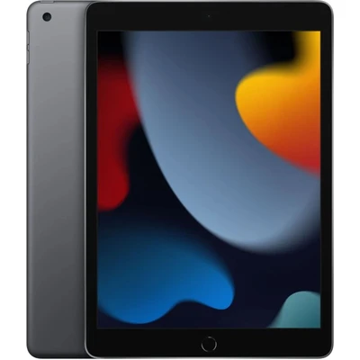 Apple iPad 10,2" 64GB Wi-Fi vesmírne šedý (2021)