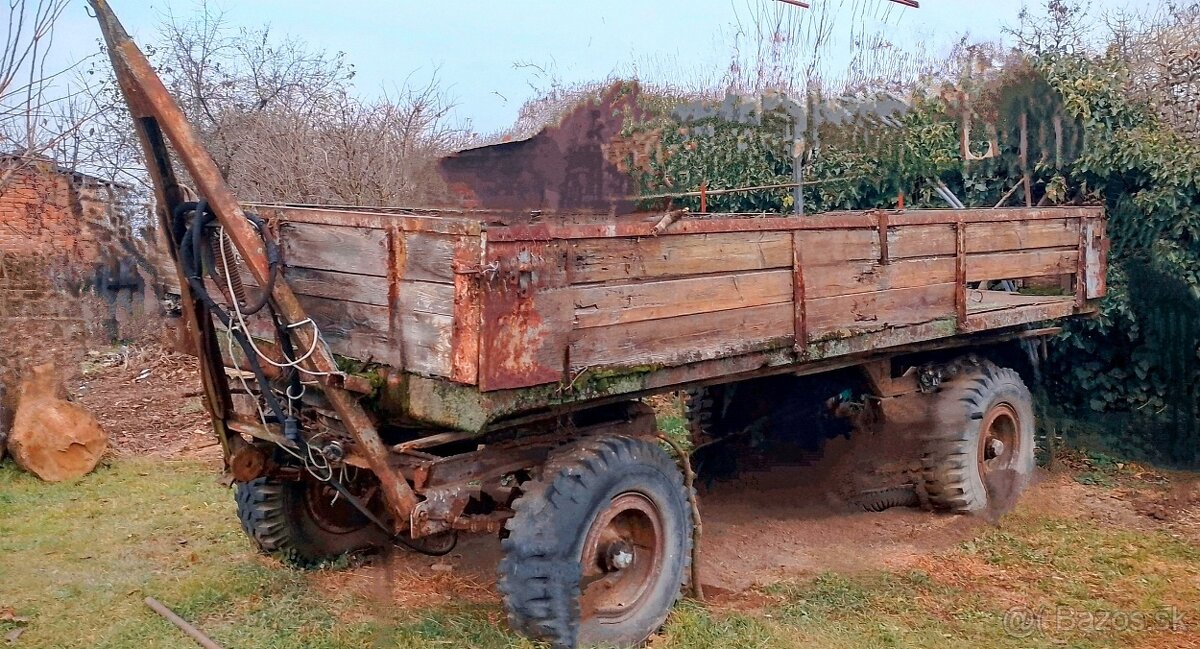 Vlečka 7t.