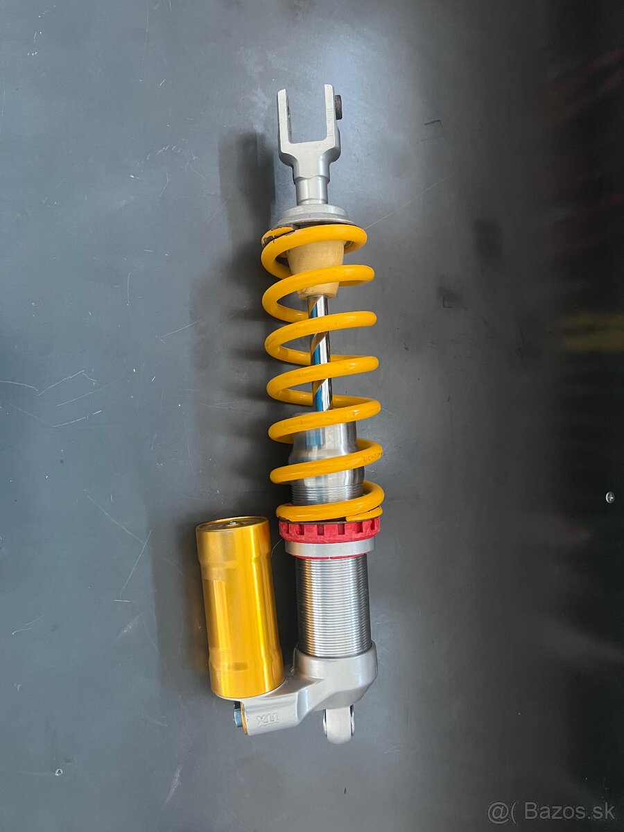 Öhlins zadný tlmič TTx prepakovanie