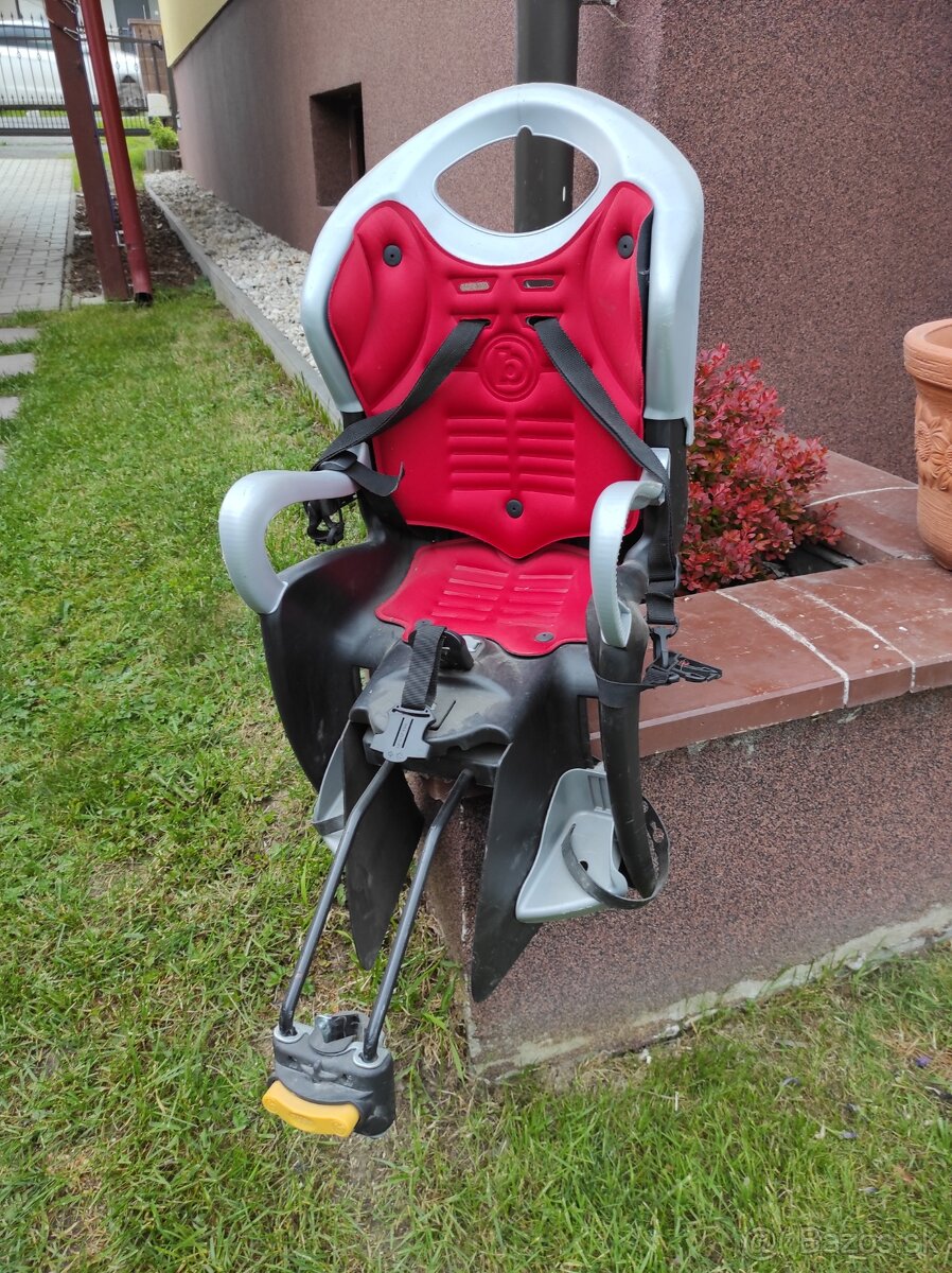 Nosič na bicykel