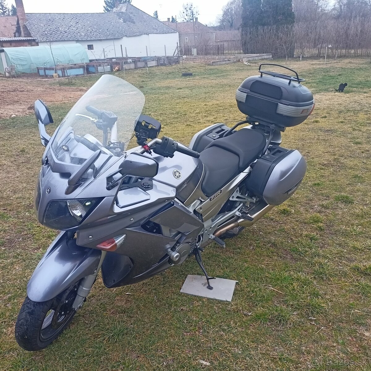 Yamaha FJR1300