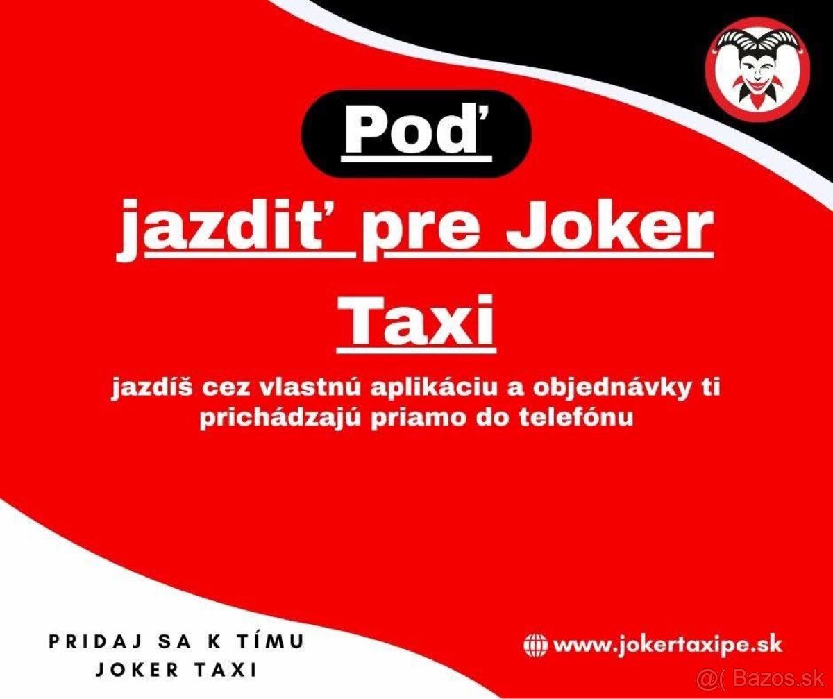 Šofér taxíku