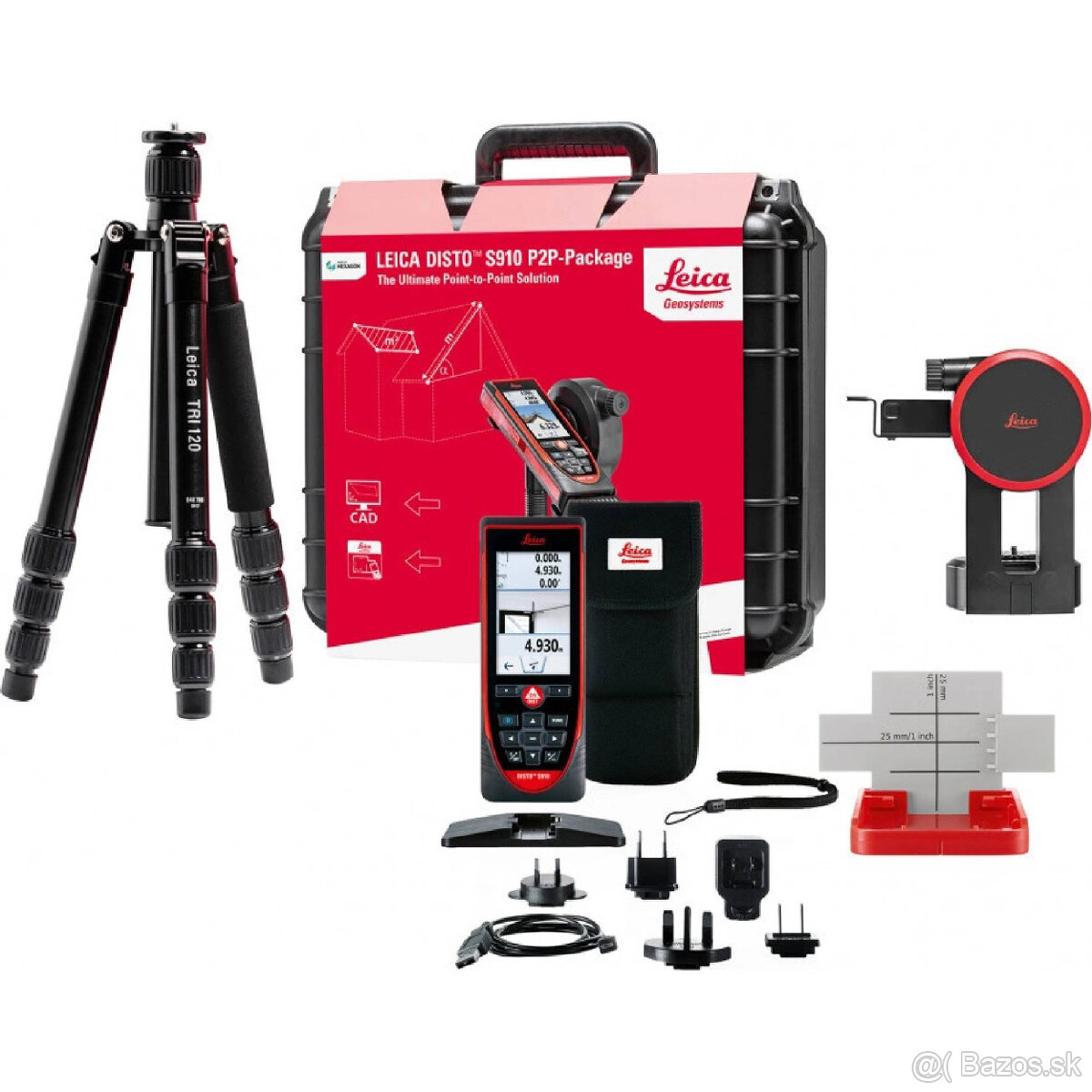 Leica Disto S910
