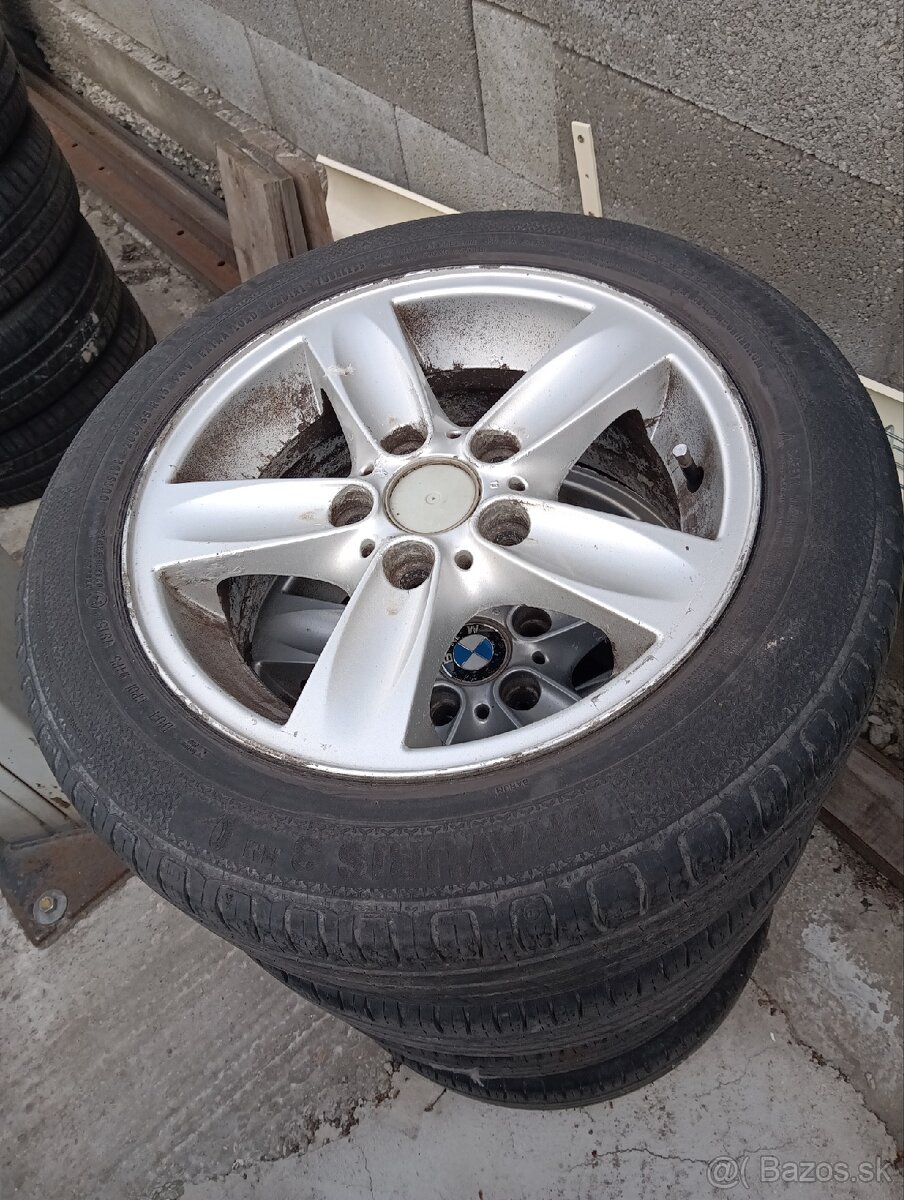 Predám disky 5x120 R16