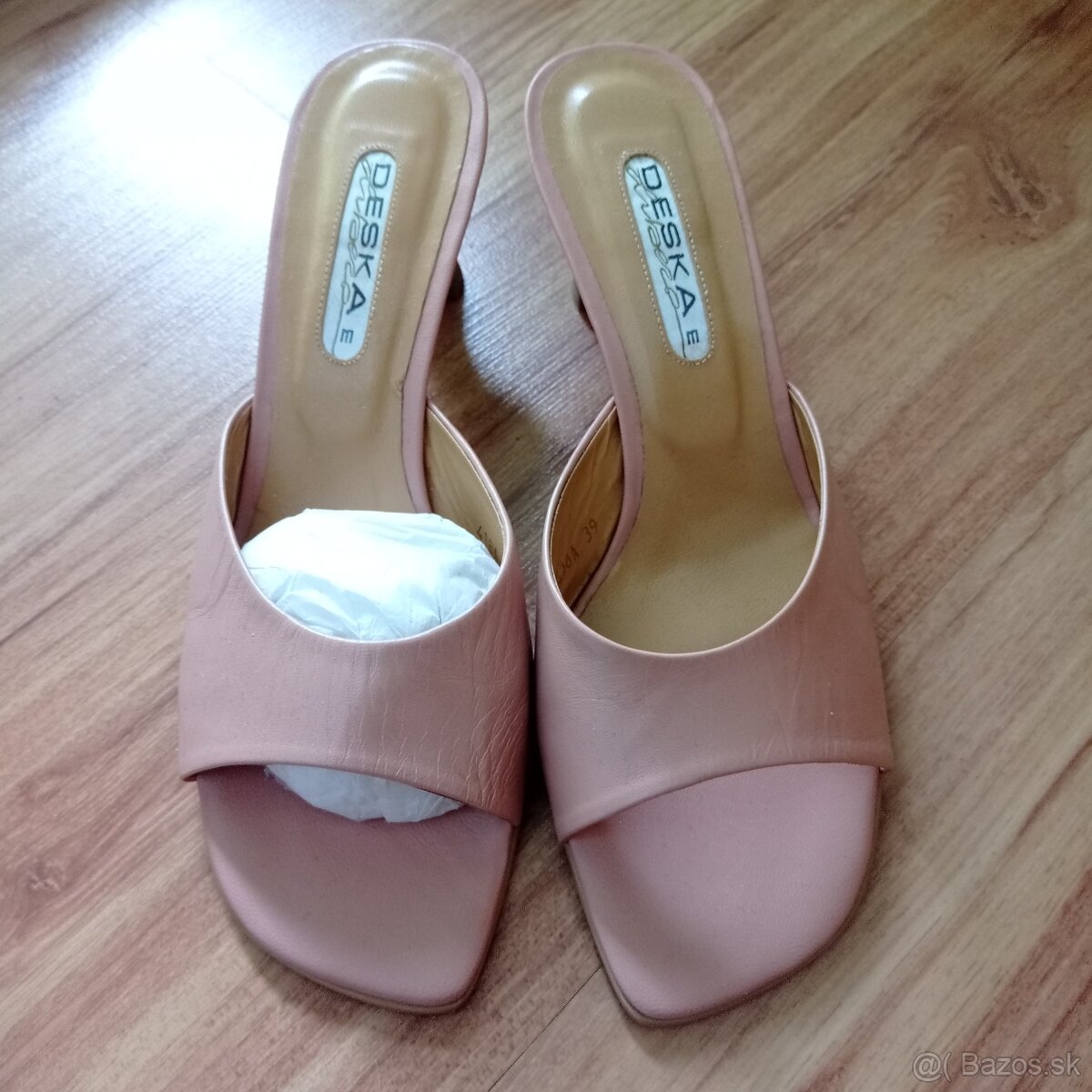 Kozene slapky nove c39