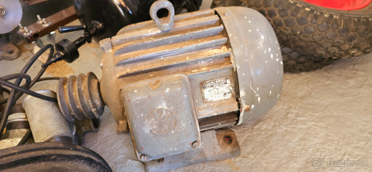 Predam elektromotor 2,2 KW