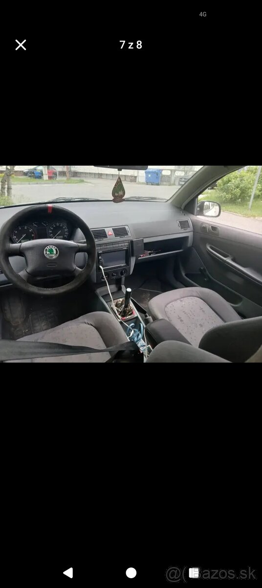 Fabia 1.4