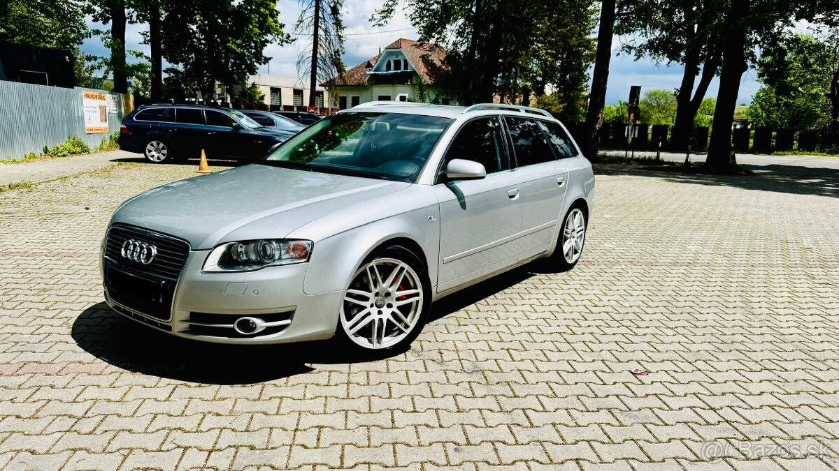 Audi A4 avant