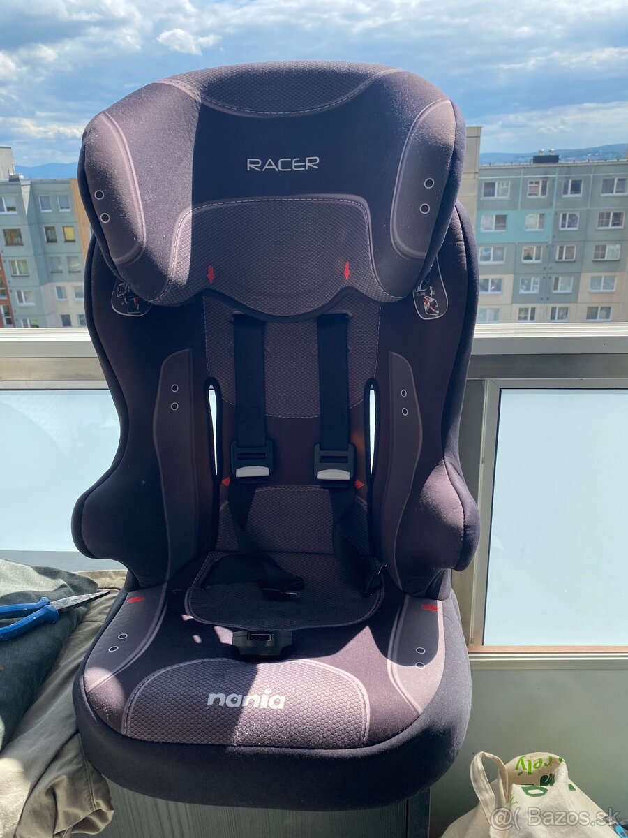Predám detskú autosedačku