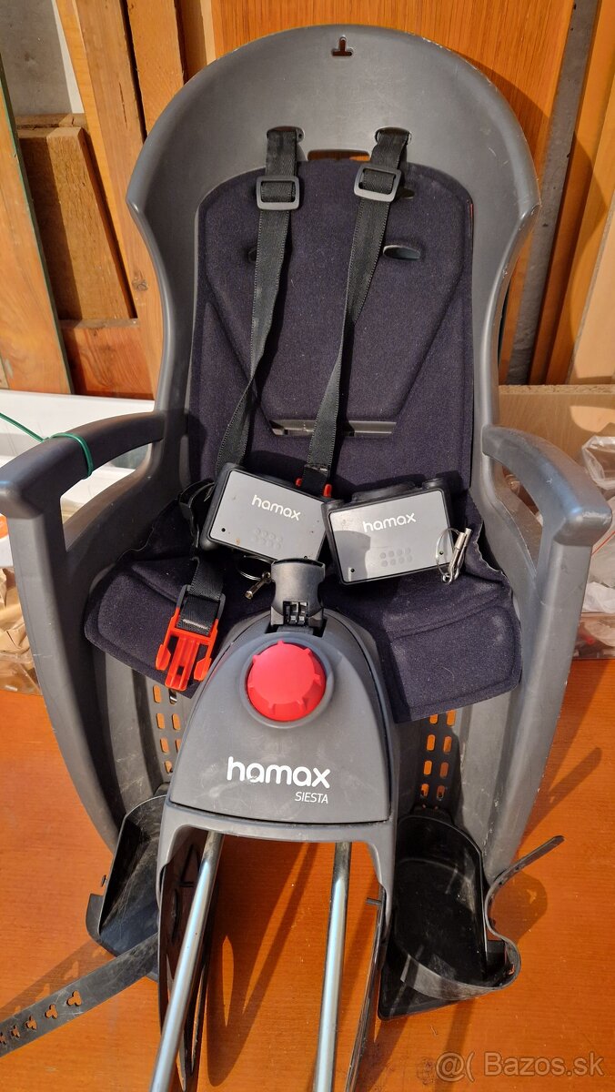 HAMAX SIESTA DETSKA SEDACKA